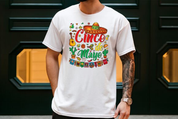 Download Cinco De Mayo Mexican Fiesta Design - Premium Resources