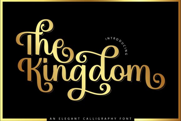 Download The Kingdom - Premium Resources
