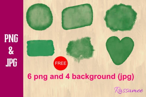 Download Green Watercolor - Green Collection