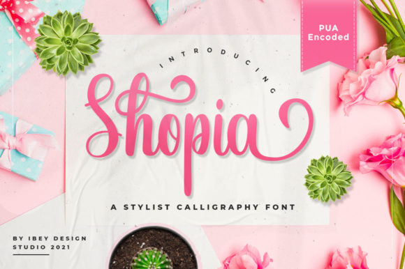 Download Shopia - Premium Resources